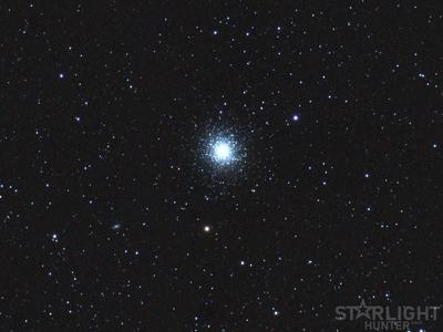 Hercules Globular Cluster M13