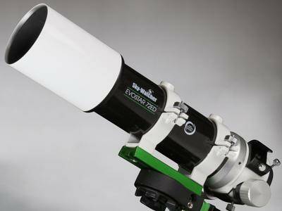 Skywatcher 72ED - My first telescope for astrophotography