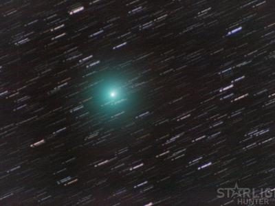 46/P Wirtannen comet