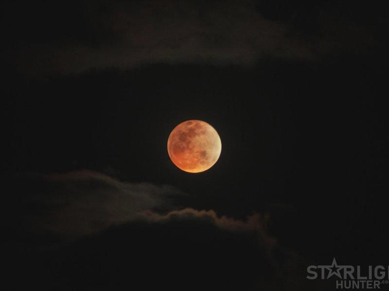 Super blood wolf moon eclipse Jan 2019