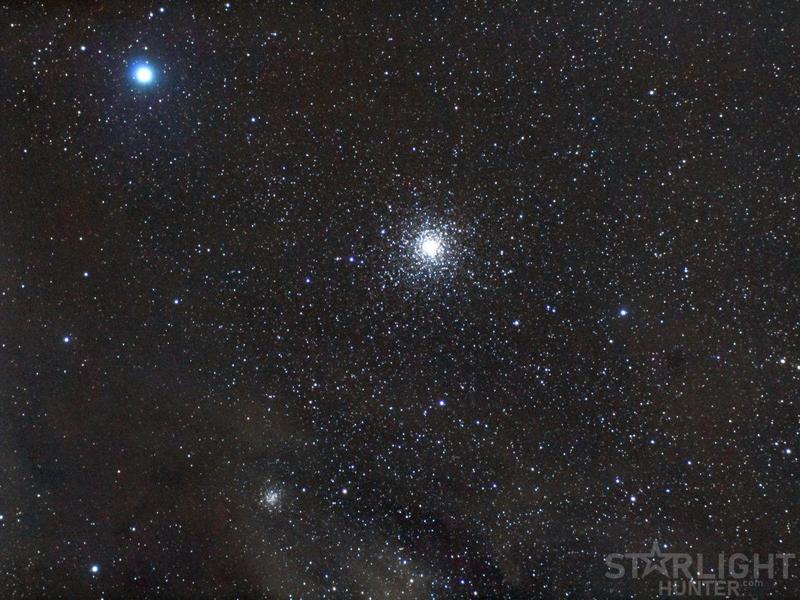 Globular cluster M4