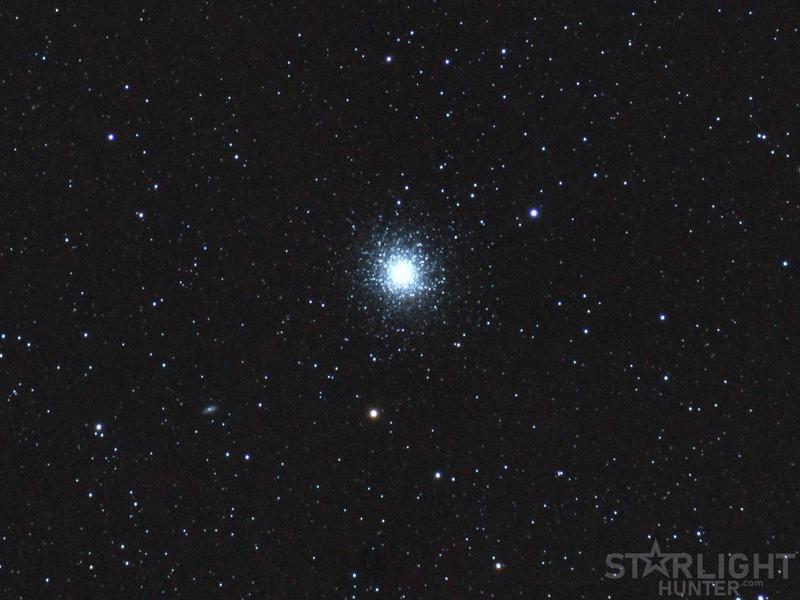 Hercules Globular Cluster M13