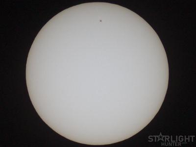 Sunspot AR2740