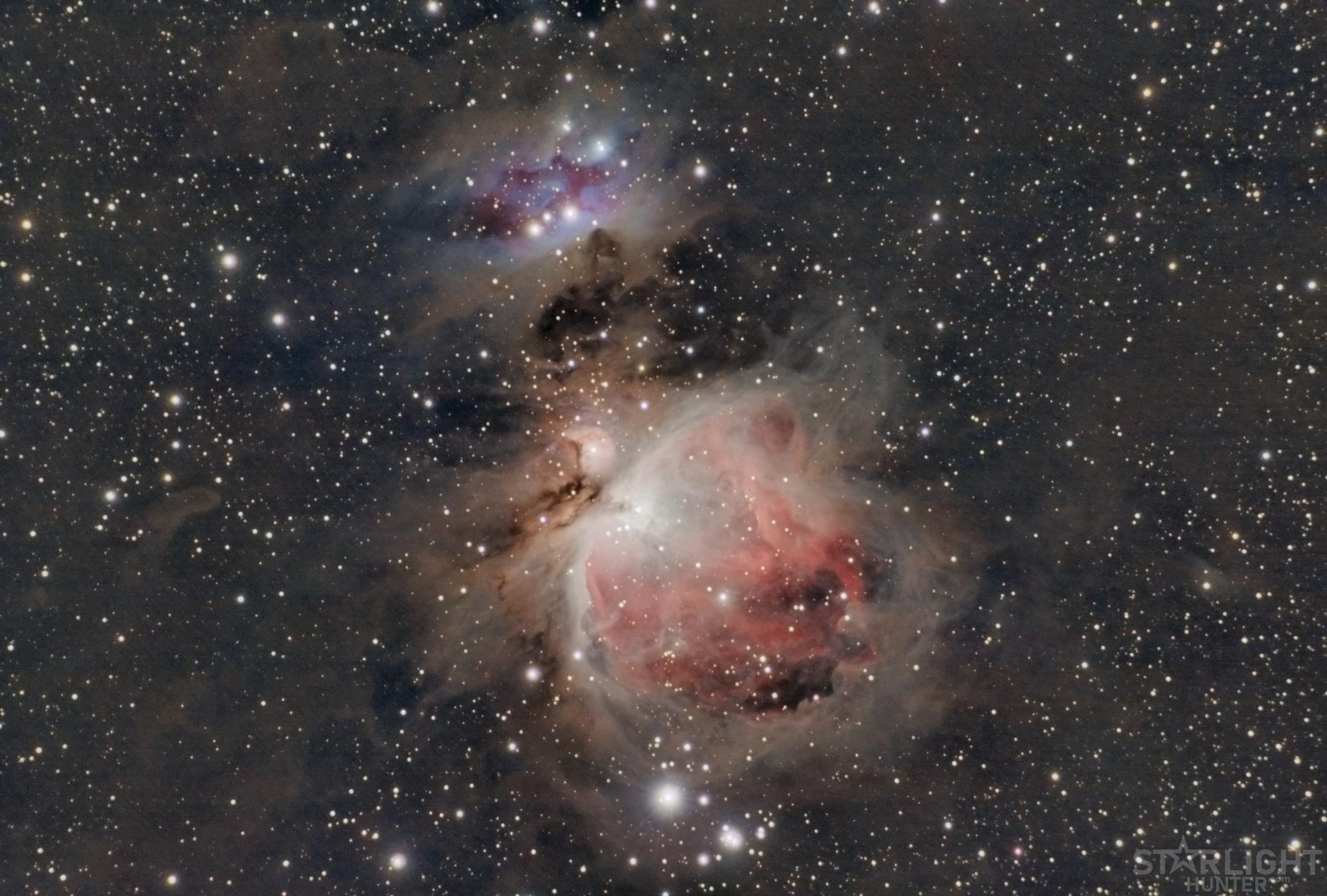 Orion Nebula M42