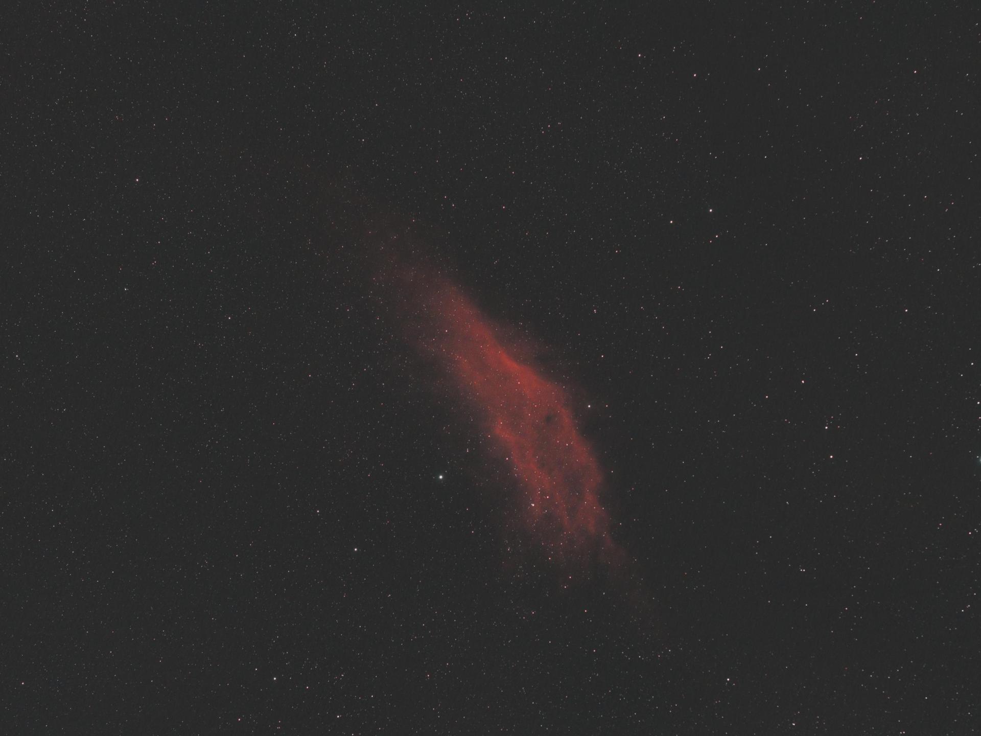 Nebulosa de California