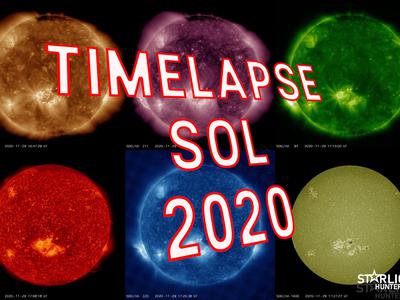 Timelapse Sol 2020