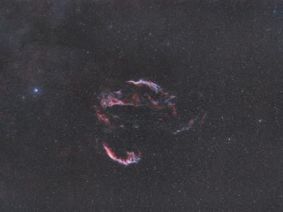 Cygnus loop