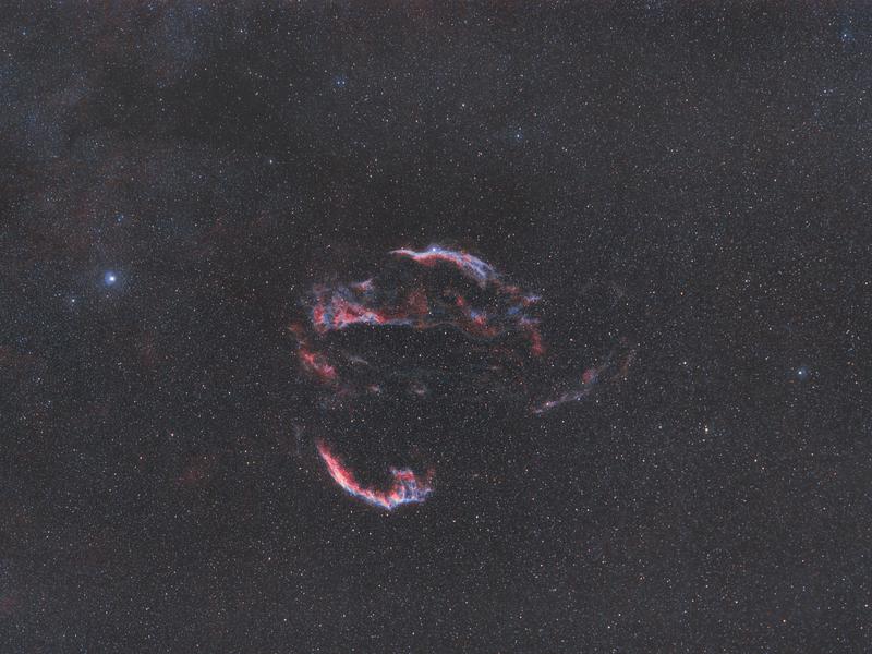 Cygnus loop