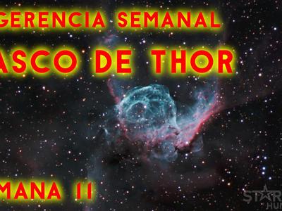 Sugerencias semanales - Casco de Thor - Semana 11 2022