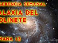 Sugerencias semanales - Galaxia del Molinete - Semana 12 2022