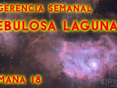 Weekly suggestions - Lagoon nebula - Week 18 2022