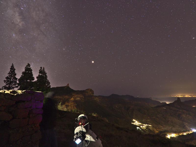 Capturando el eclipse total de luna Mayo 2022