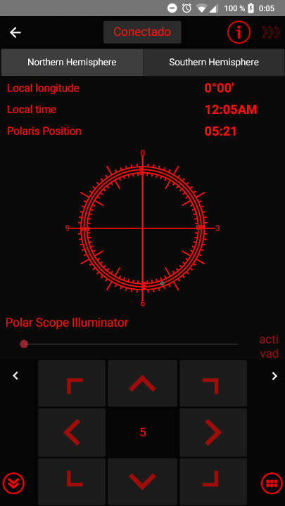 Skywatcher synscan hot sale app