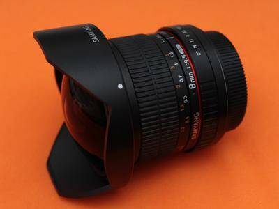 Lenses for astrophotography